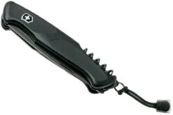 Victorinox RangerGrip 55 Onyx Black 0.9563.C31P -Messerwelt Verkauf cc28ca83dfa0305251b14a17a6b93f3a