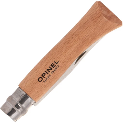 Opinel 123100 N10 Inox Griff Aus Buchenholz -Messerwelt Verkauf cef0862ae373d0913cb466fe3922aa2e