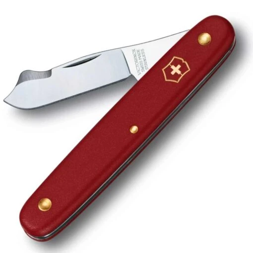 Victorinox 3.9040 Budding Knife Griff Aus Kunststoff Rot -Messerwelt Verkauf d05ac67a2796691abf984bc4df0c1591