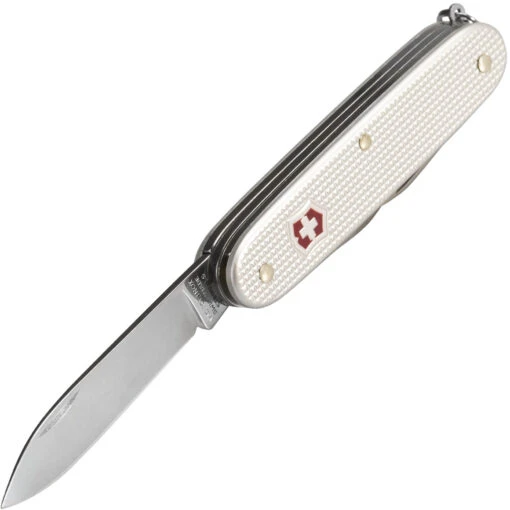 Victorinox 0.8231.26 Pioneer X Silber -Messerwelt Verkauf db890b1258b2555ab249dc36a9ed8531