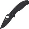 Spyderco C122GBBKP Tenacious G-10 Black Black Blade -Messerwelt Verkauf dc3d4cde94bb23dd263f19d45ae722f2