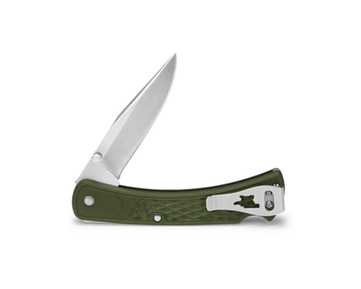 BUCK 110 Slim Select, O.D. Green BU-0110ODS2 -Messerwelt Verkauf e21e8f79ee6cb975f03c043137aeca61