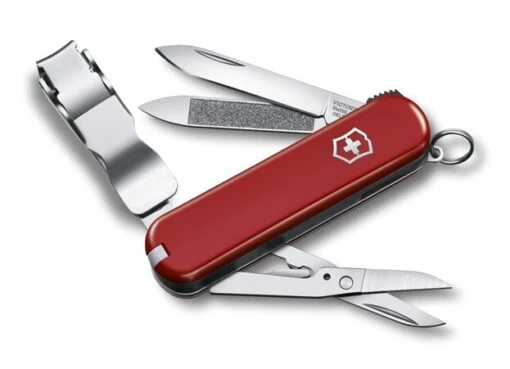 Victorinox 0.6463 Nail Clip 580 Rot -Messerwelt Verkauf e5cb937707920e79430ae9cca43fa1ec