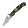 Spyderco C81GPCMO2 Para Military 2 G-10 Camo -Messerwelt Verkauf e775bb55573a792bffc101ec9331b868