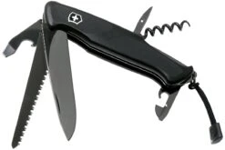 Victorinox RangerGrip 55 Onyx Black 0.9563.C31P -Messerwelt Verkauf fc8b147546f3ae8b6d976584782ab0e1