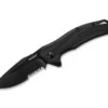 Kershaw Lateral Black Serrated -Messerwelt Verkauf kershaw lateral black serrated 01ks179 1280x1280