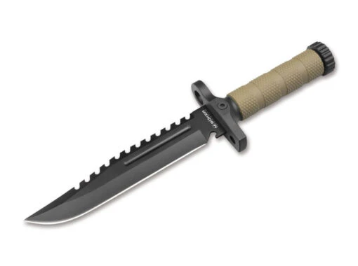 Magnum M-Spec Survival Knife -Messerwelt Verkauf magnum m spec survival knife