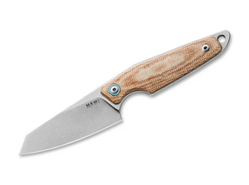 Makro 2 Micarta Natural -Messerwelt Verkauf mkm makro 2 micarta natural