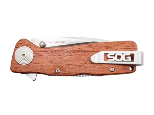 SOG Twitch XL Wood -Messerwelt Verkauf sog twitch xl wood